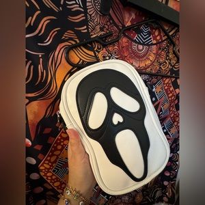 💀sold💀Scream Bag